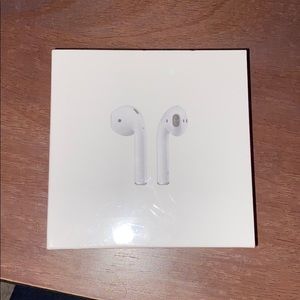 Apple AirPods 2nd gen